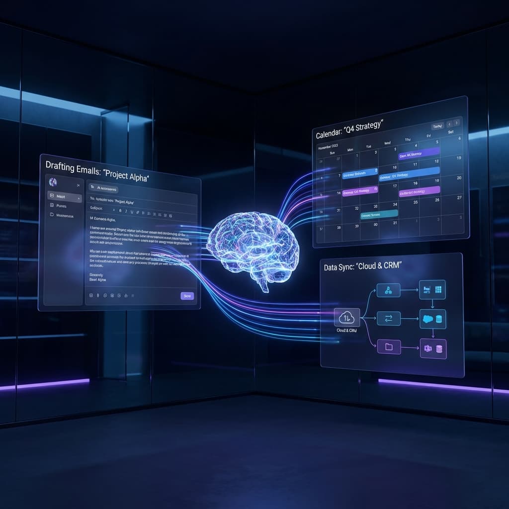 AI-Powered Automation