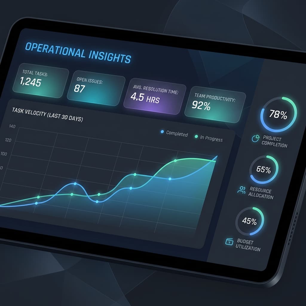 Operational Insights